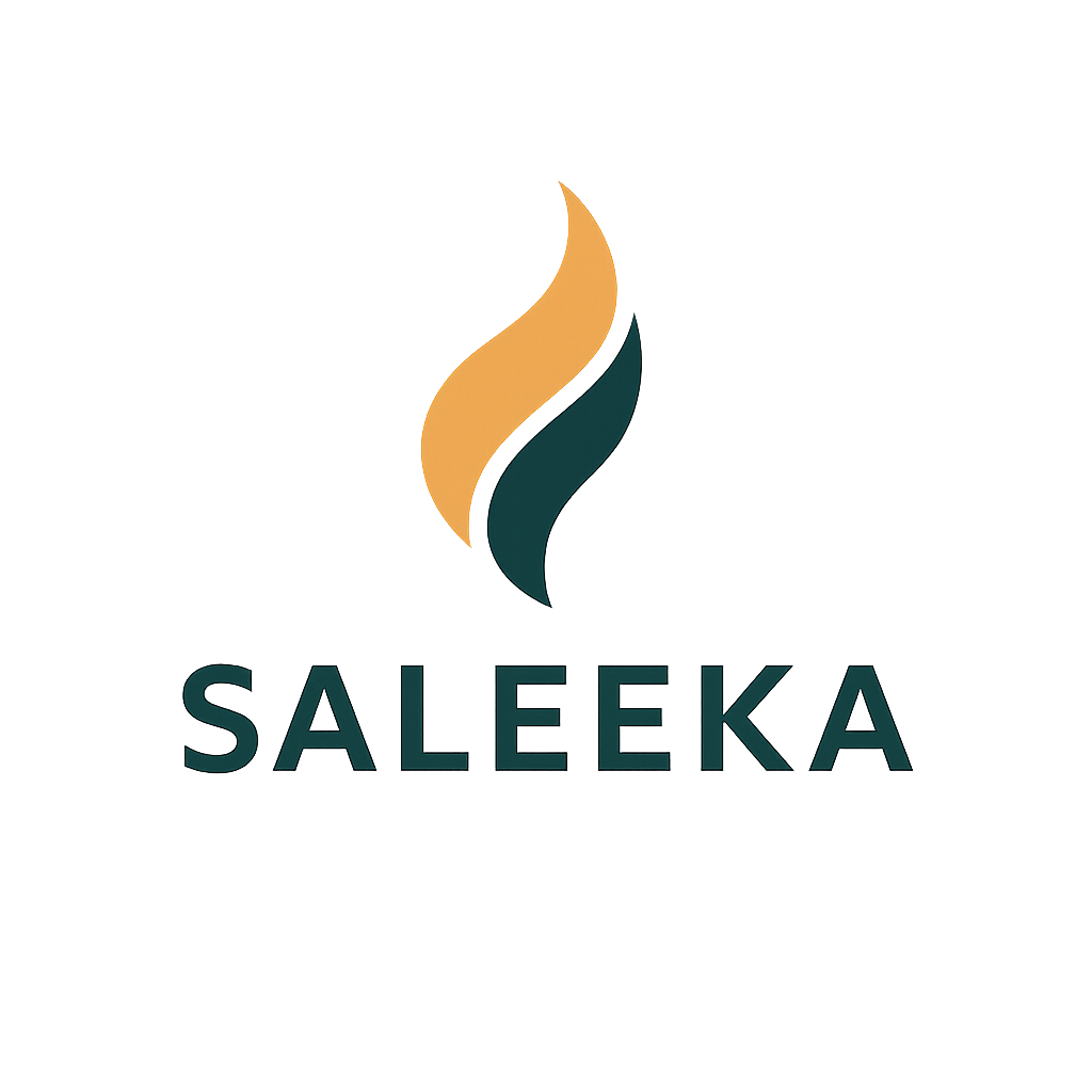 Saleeka Logo